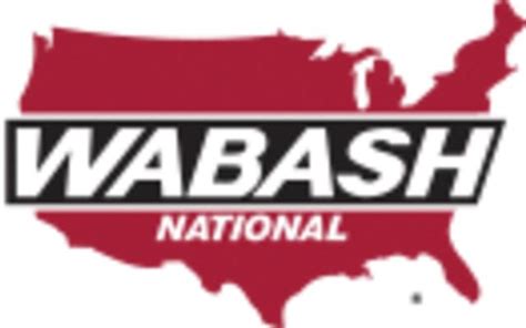 wabash national metal fabricators|wabash company.